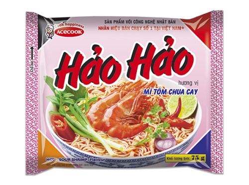 Instant Noodle Soup / ACECOOK Instant Noodle Soup